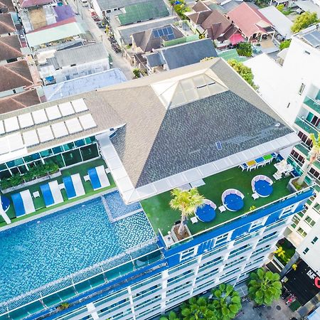 Sira Grande Hotel & Spa Patong Екстериор снимка