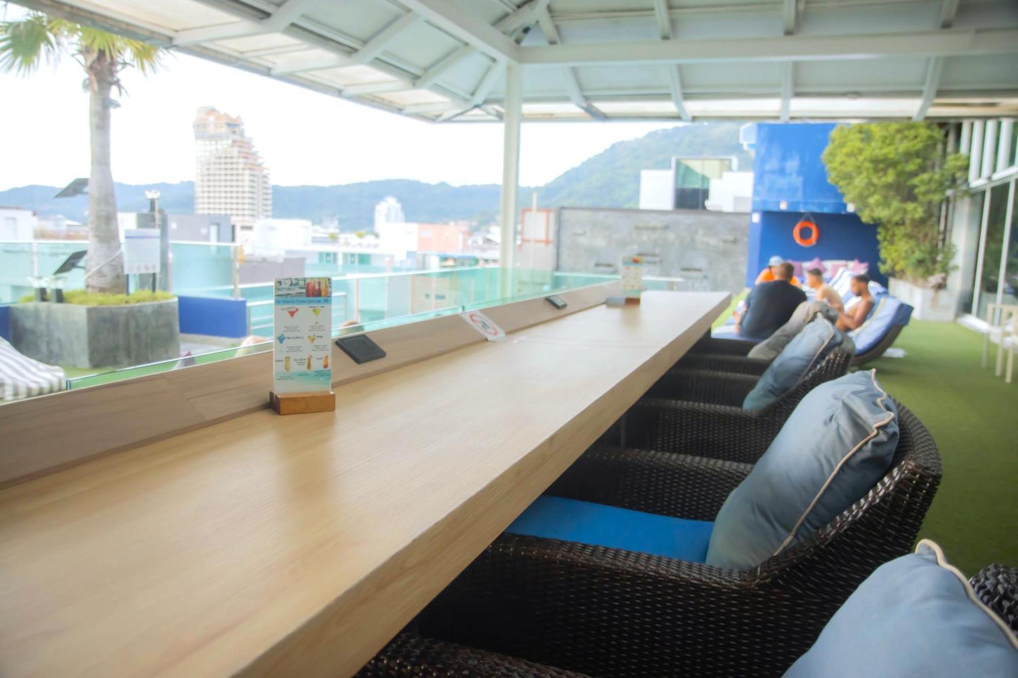 Sira Grande Hotel & Spa Patong Екстериор снимка