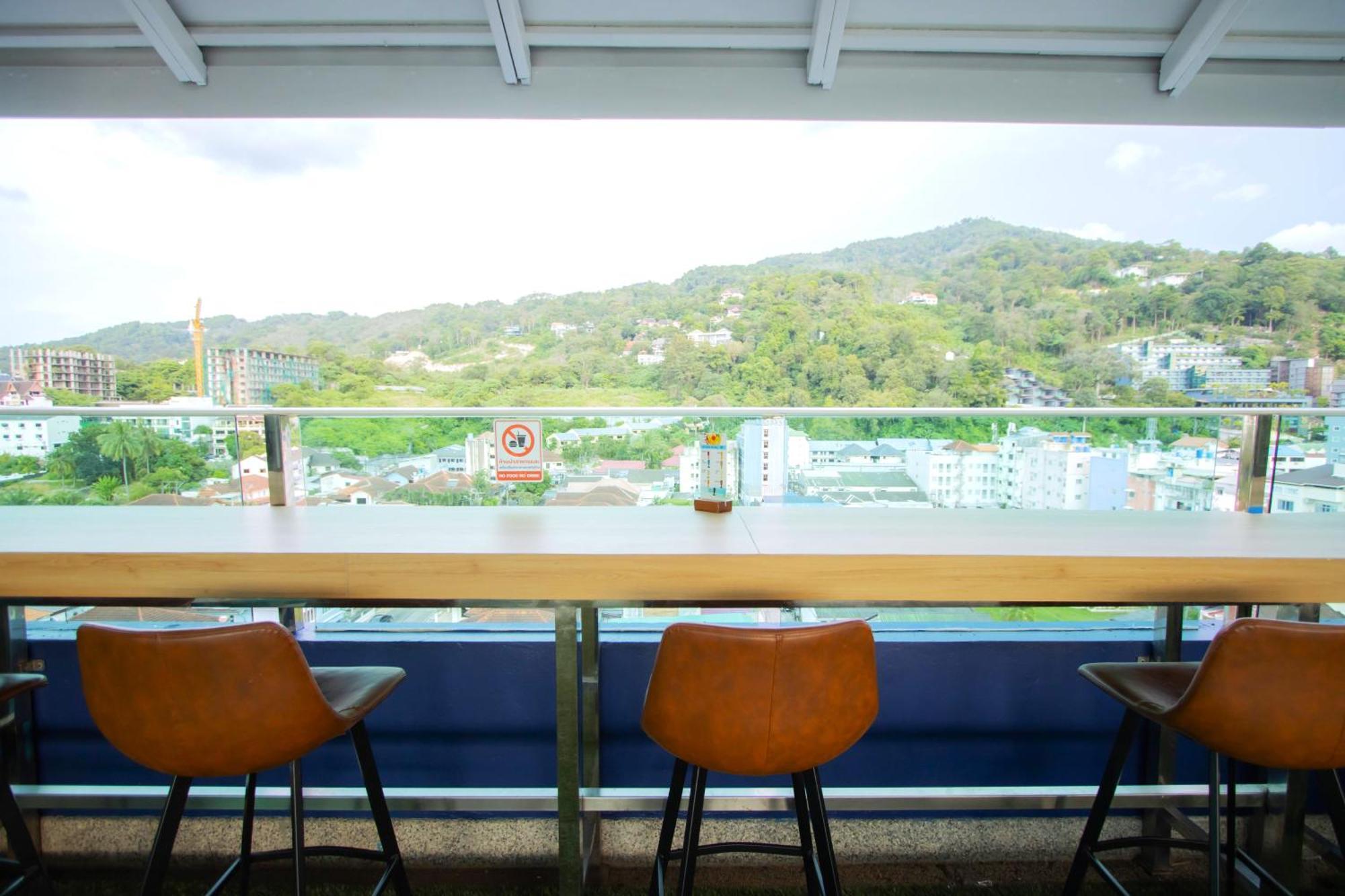 Sira Grande Hotel & Spa Patong Екстериор снимка