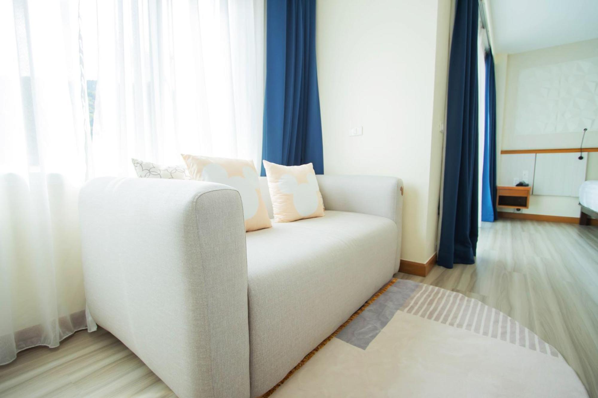 Sira Grande Hotel & Spa Patong Екстериор снимка