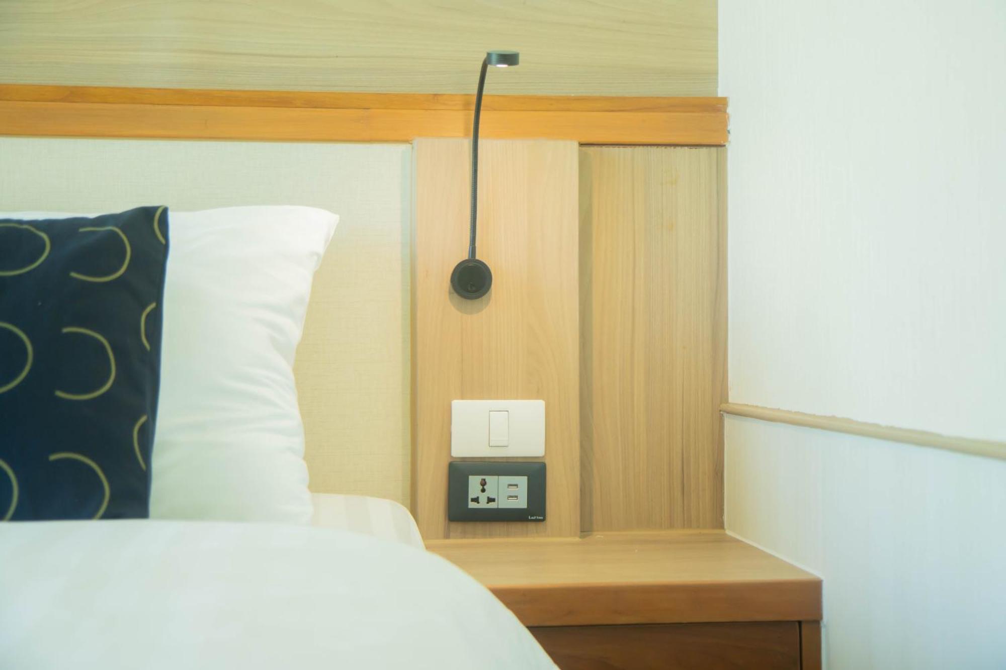 Sira Grande Hotel & Spa Patong Екстериор снимка