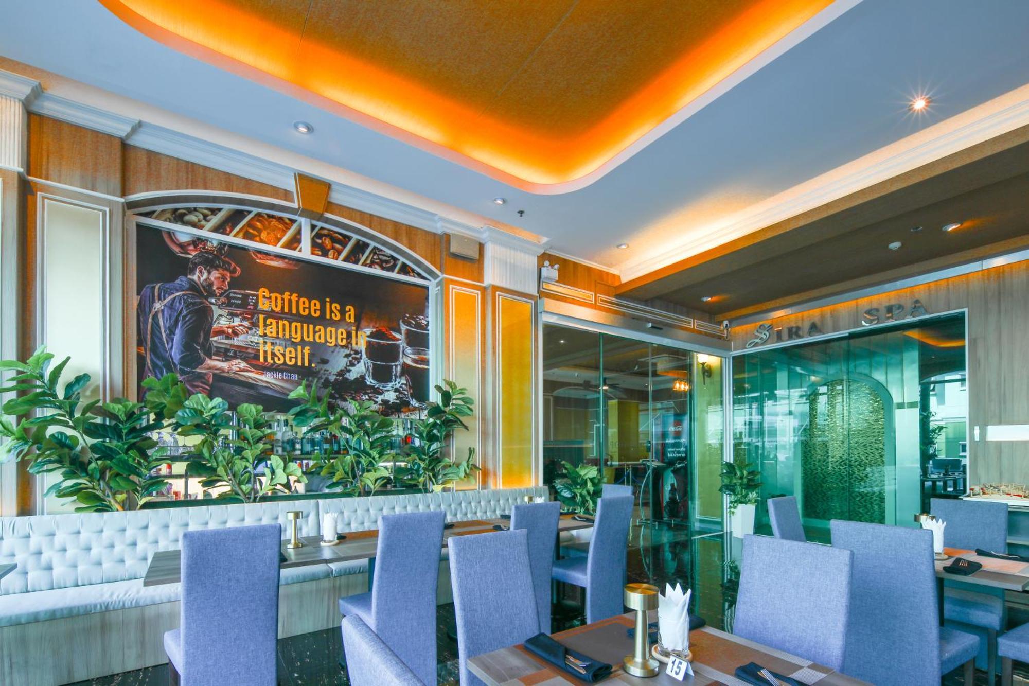 Sira Grande Hotel & Spa Patong Екстериор снимка